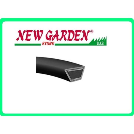 Cinghia trapezoidale standard rasaerba tosaerba 8-490 12,7x2286mm 1/2x90 | Newgardenstore.eu