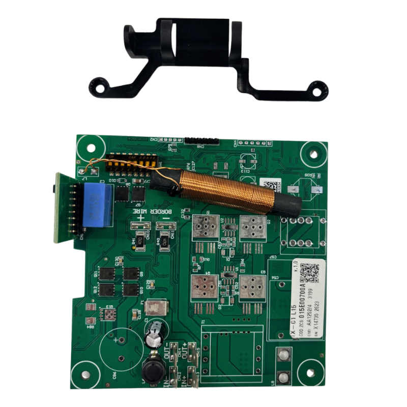 Circuit imprimé émetteur Ambrogio L25, L15 et L20