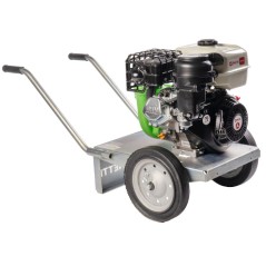 ZANETTI PB50-270CGE cast iron gasoline centrifugal motor pump clear water | Newgardenstore.eu