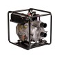 Motopompa diesel autoadescante bassa prevalenza ZANETTI ZDP80TV acque torbide