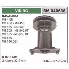 Supporto mozzo portalama rasaerba tagliaerba MB 4.0R 400 450 VIKING 040636 | Newgardenstore.eu