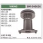 Supporto mozzo portalama rasaerba tagliaerba MB 4.0R 400 450 VIKING 040636