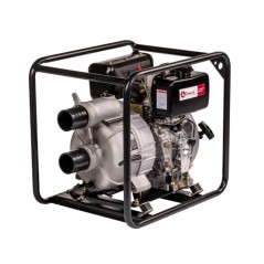ZANETTI ZDP80TV low head self-priming diesel motor pump turbid water | Newgardenstore.eu
