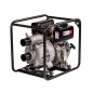 ZANETTI ZDP80TV low head self-priming diesel motor pump turbid water