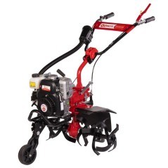 ZANETTI ZEN50.21SG 149cc 2.5kW tiller 4 hoes petrol tractor for segment | Newgardenstore.eu
