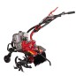 ZANETTI ZEN50.21SG 149cc 2.5kW tiller 4 hoes petrol tractor for segment