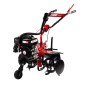 Motozappa a benzina ZANETTI ZBT70.21SG 212cc 4,2kW frizione bagno d'olio