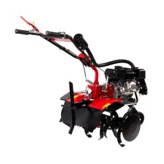 Benzinfräse ZANETTI ZBT70.21SG 212cc 4.2kW Ölbadkupplung