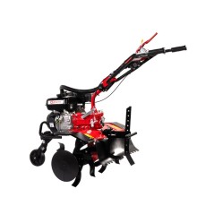 Motoculteur à essence ZANETTI ZBT70.21SG 212cc 4.2kW embrayage à bain d'huile | Newgardenstore.eu