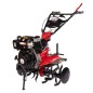 Diesel tiller ZANETTI ZDT70.21SC 296cc 4kW standard tiller 100cm