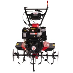 Motozappa diesel ZANETTI ZDT70.21SC 296cc 4kW fresa di serie 100cm | Newgardenstore.eu