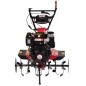 Diesel tiller ZANETTI ZDT70.21SC 296cc 4kW standard tiller 100cm
