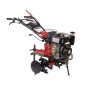 Motozappa diesel ZANETTI ZDT 70.21 SC-E 296cc 4kW fresa di serie 100cm