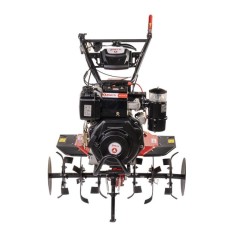 Motozappa diesel ZANETTI ZDT 70.21 SC-E 296cc 4kW fresa di serie 100cm | Newgardenstore.eu