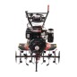 Motozappa diesel ZANETTI ZDT 70.21 SC-E 296cc 4kW fresa di serie 100cm