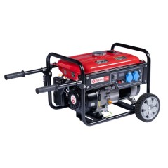 ZANETTI ZBG3300C 224cc petrol generator max power 3.3kW voltage 230V | Newgardenstore.eu