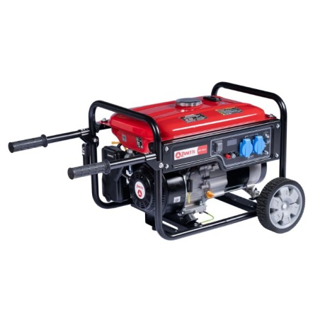 ZANETTI ZBG3300C 224cc Benzingenerator, maximale Leistung 3,3 kW, Spannung 230 V | Newgardenstore.eu