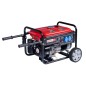 ZANETTI ZBG3300C 224cc petrol generator max power 3.3kW voltage 230V