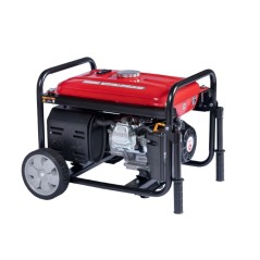 ZANETTI ZBG3300C 224cc petrol generator max power 3.3kW voltage 230V | Newgardenstore.eu