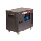Generatore benzina silenziato ZANETTI ZBG5500SEA 420cc monofase 230V 5,5kW