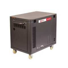 Generatore benzina silenziato ZANETTI ZBG5500SEA 420cc monofase 230V 5,5kW | Newgardenstore.eu