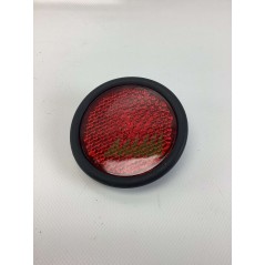 Catadiottro rosso in plastica trattore CASE NEWHOLLAND VICON 170143 8045 | Newgardenstore.eu