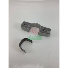 Aluminium-Messeraufsatz für Motormäher der Serie BCS 600 700 EUROPA Typ 59048536 | Newgardenstore.eu