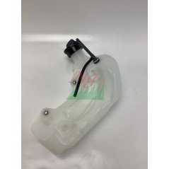 Kraftstofftank für Freischneider Modelle FR235 ORIGINAL STIHL 41513500405 | Newgardenstore.eu