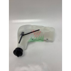 Kraftstofftank für Freischneider Modelle FR235 ORIGINAL STIHL 41513500405