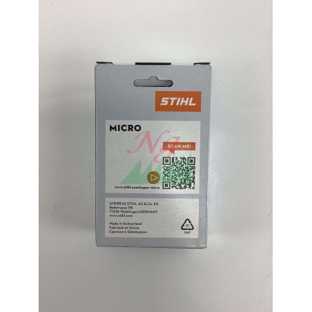 ORIGINAL STIHL Micro Sägekette 40 cm Schwert 56 Glieder 1,1 mm Teilung