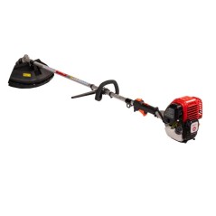 Desbrozadora de gasolina ZANETTI ZBD35-38L de 4 tiempos, OHV, 31 cc y 0,8 kW | Newgardenstore.eu