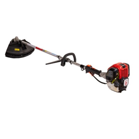 Desbrozadora de gasolina ZANETTI ZBD40-28L de 4 tiempos, OHV, 35 cc y 0,9 kW | Newgardenstore.eu