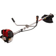 Desbrozadora de gasolina ZANETTI ZBD40-28U de 4 tiempos, OHV, 35 cc y 0,9 kW