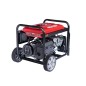 Open petrol generator ZANETTI ZBG8503CEA 459cc single phase three phase 230V 400V