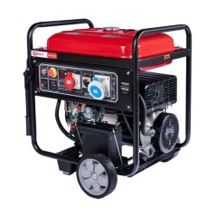 Generador de gasolina abierto ZANETTI ZBG12003CEA 750cc monofásico trifásico 230V 400V | Newgardenstore.eu
