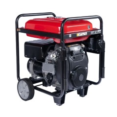 Open petrol generator ZANETTI ZBG12003CEA 750cc single phase three phase 230V 400V | Newgardenstore.eu