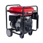 Open petrol generator ZANETTI ZBG12003CEA 750cc single phase three phase 230V 400V