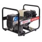 ZANETTI GB7000LE 420cc einphasiger 230V 7kW 3000rpm Baustellen-Benzingenerator