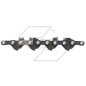 Niedrigprofilkette für Akku-Kettensäge Teilung 300x1,1 mm 32 Glieder SNW-032E