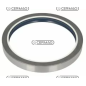 Anillo retén de aceite Dimensiones 130x154x18 mm Tipo COMBI SF6 COMPATIBLE - 65204