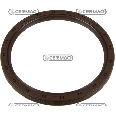 Anillo retén de aceite Dimensiones 133,3x158,7x12,6 mm Tipo BAVISLRSX7 COMPATIBLE - 65206 | Newgardenstore.eu