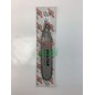 Kit barra 25cm e catena 3/8 40 maglie motosega PRO.TOP