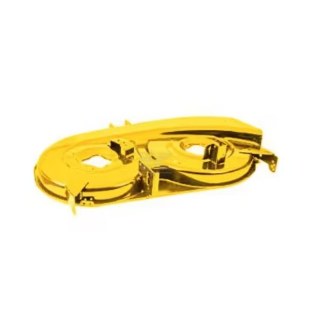Piatto di taglio nudo trattorino TAGLIAERBA E13/96H RF125 LT1 NS96 38" 96cm MTD CUB CADET
