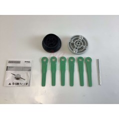 Testina falciante ORIGINALE STIHL PolyCut 6-2 decespugliatore FS55R - FS85