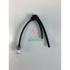Tubo carburante motosega AC38 AC42 ACS538 ACS542 ORIGINALE STIGA 118804911/0 | Newgardenstore.eu