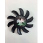 Hydrogear fan ORIGINAL MTD CUBCADET 55217 HG55217
