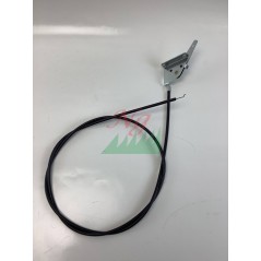Accelerator cable lawn tractor Park320PW ORIGINAL STIGA 187000223/0 | Newgardenstore.eu
