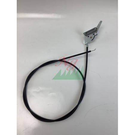 Accelerator cable lawn tractor Park320PW ORIGINAL STIGA 187000223/0 | Newgardenstore.eu
