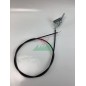 Câble d'accélérateur pour tracteur de pelouse Park320PW ORIGINAL STIGA 187000223/0
