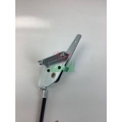Câble d'accélérateur pour tracteur de pelouse Park320PW ORIGINAL STIGA 187000223/0 | Newgardenstore.eu